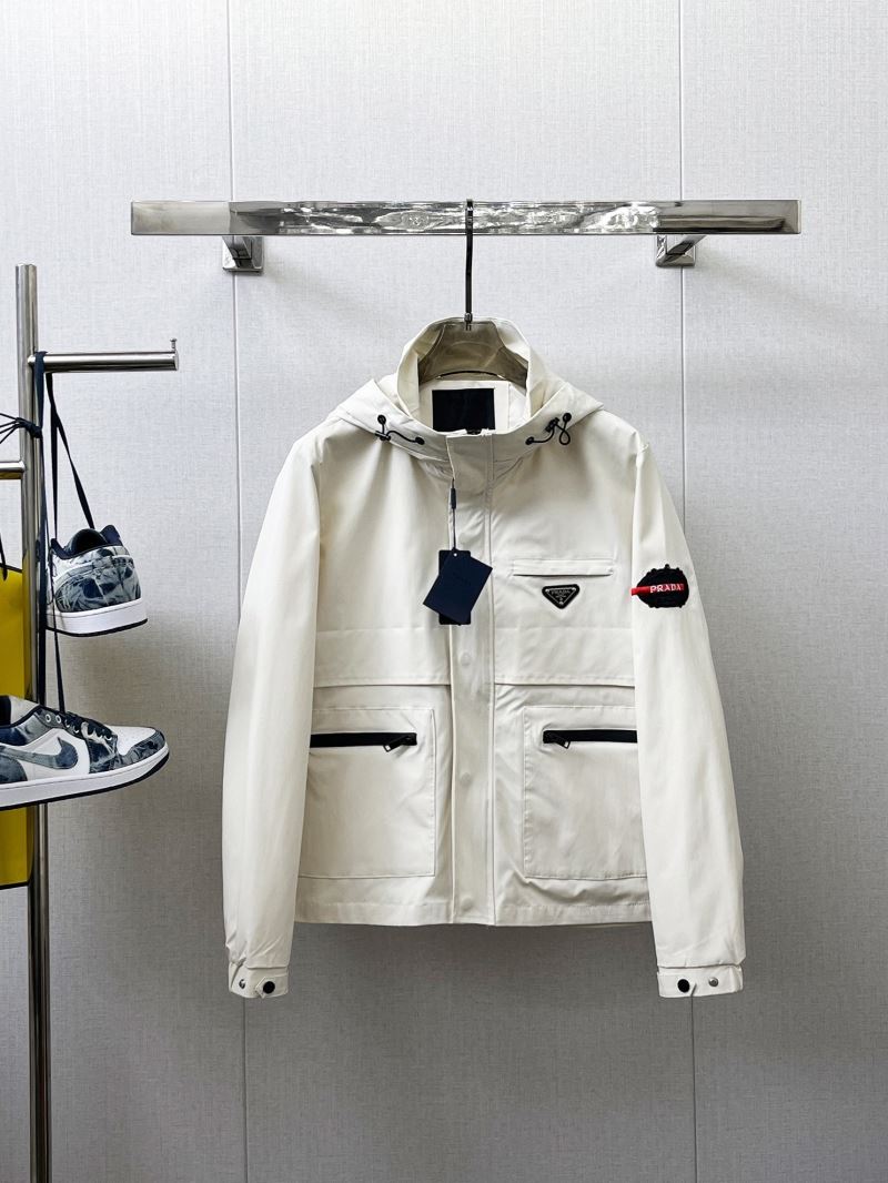 Prada Outwear